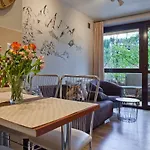 Aba Pilsudskiego 41 Daire Krynica Zdroj