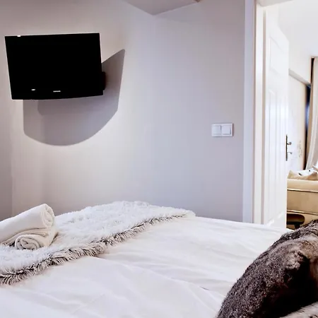 アパート Aba Pilsudskiego 41 クリニツァ・ズドルイ