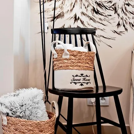 Aba Pilsudskiego 41 アパート *