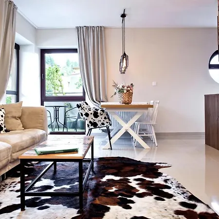Apartment Aba Pilsudskiego 41 Krynica Zdroj