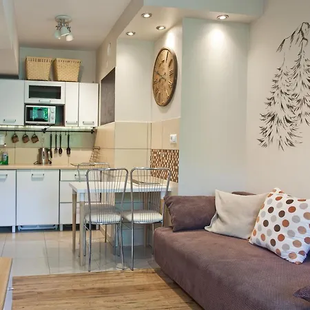 Aba Pilsudskiego 41 クリニツァ・ズドルイ