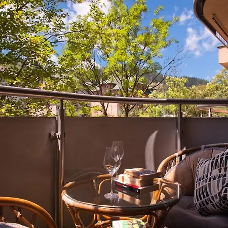 Aba Pilsudskiego 41 アパート クリニツァ・ズドルイ