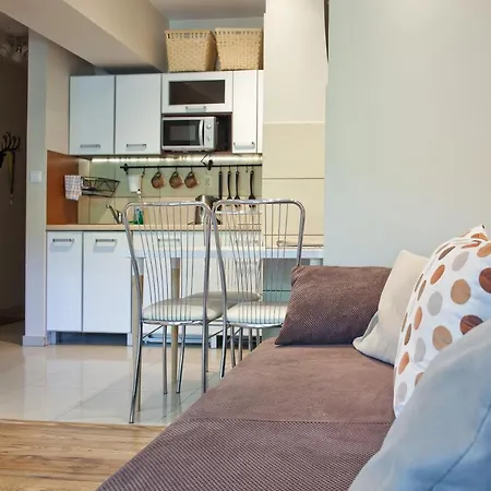 アパート Aba Pilsudskiego 41 *