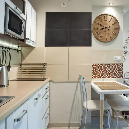 アパート Aba Pilsudskiego 41 クリニツァ・ズドルイ