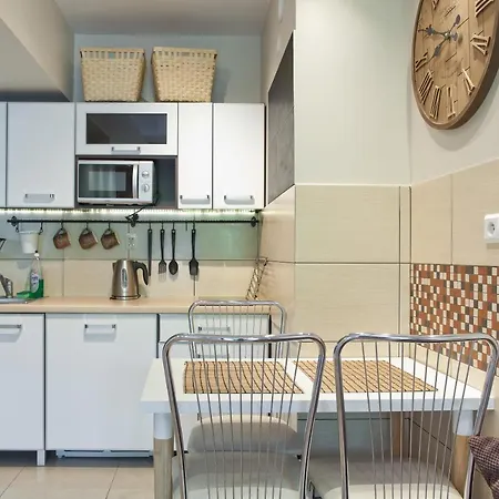 アパート Aba Pilsudskiego 41 *