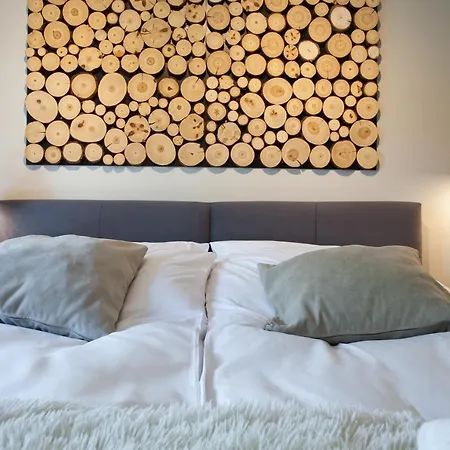 Aba Pilsudskiego 41 アパート クリニツァ・ズドルイ