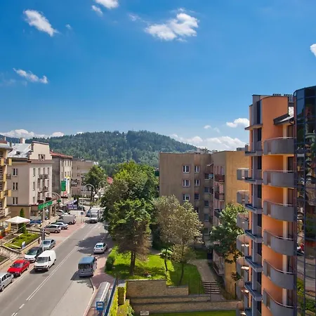 Aba Pilsudskiego 41 アパート クリニツァ・ズドルイ