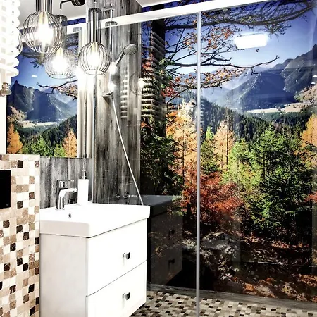 Aba Pilsudskiego 41 * クリニツァ・ズドルイ