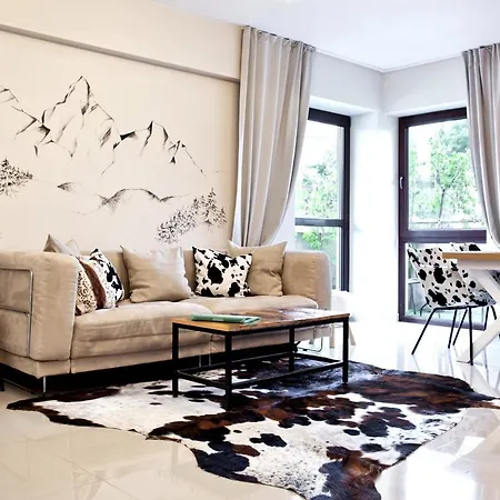 Aba Pilsudskiego 41 Apartment Krynica Zdroj