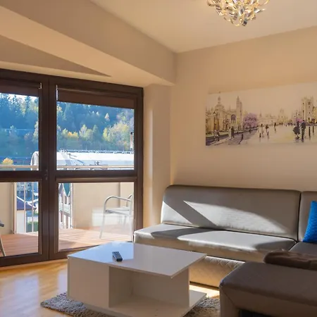 Aba Pilsudskiego 41 クリニツァ・ズドルイ