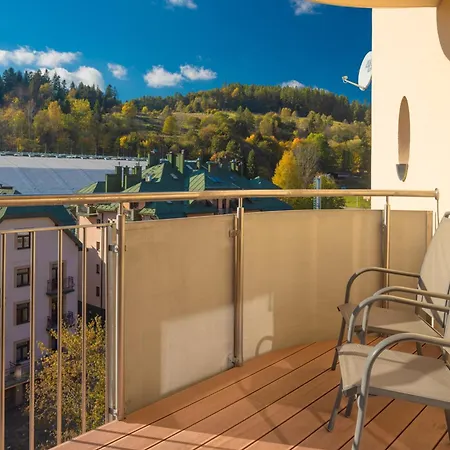 Aba Pilsudskiego 41 Apartment Krynica Zdroj