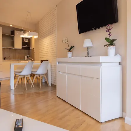 Aba Pilsudskiego 41 Apartment