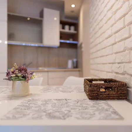 Aba Pilsudskiego 41 Apartment Krynica Zdroj