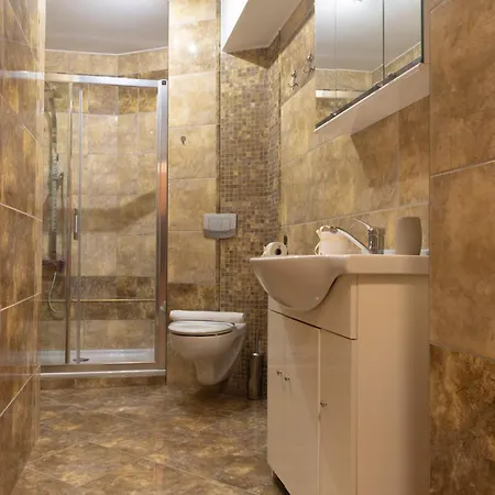 Apartment Aba Pilsudskiego 41 Krynica Zdroj