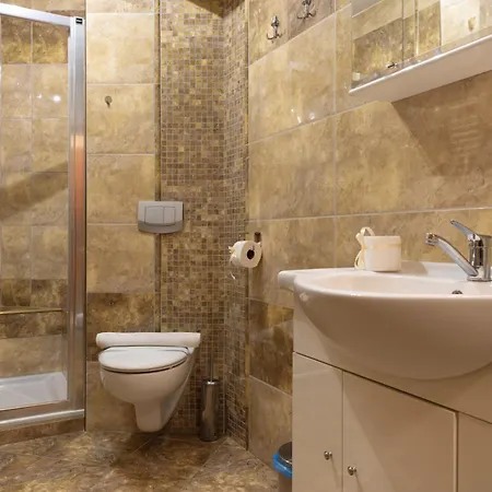 Aba Pilsudskiego 41 Apartment Krynica Zdroj