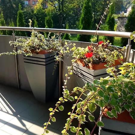Aba Pilsudskiego 41 Apartamento