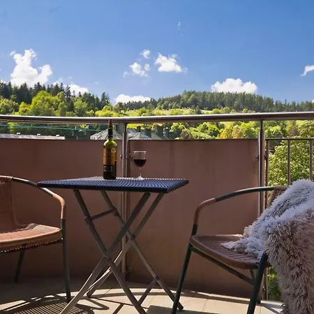 Aba Pilsudskiego 41 * Krynica Zdroj