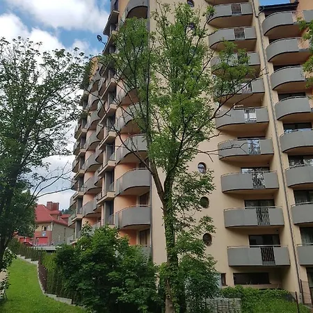 Aba Pilsudskiego 41 * Krynica-Zdrój