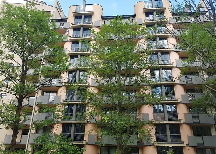 Aba Pilsudskiego 41 Apartment *