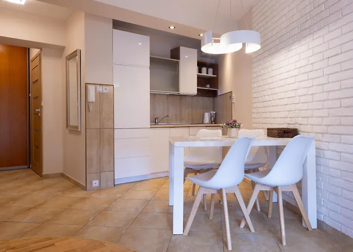 Aba Pilsudskiego 41 Apartment