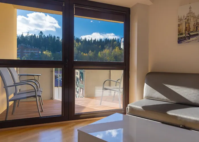 Aba Pilsudskiego 41 * Krynica Zdroj