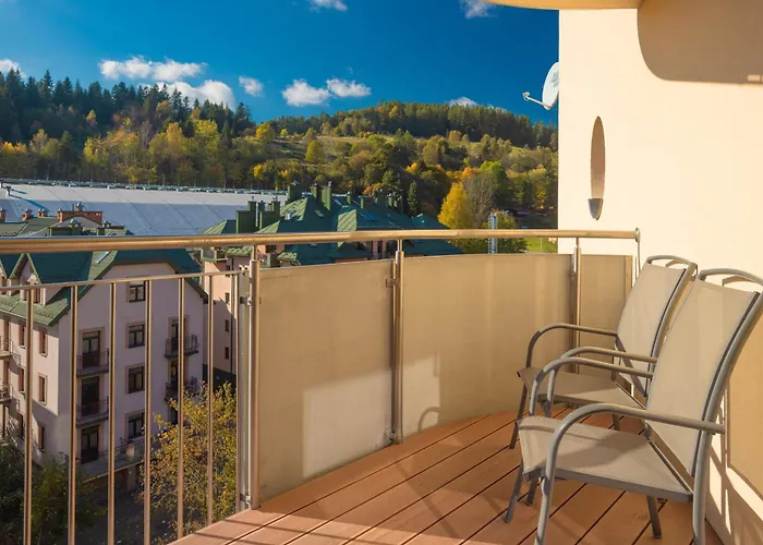 Aba Pilsudskiego 41 Apartment Krynica Zdroj